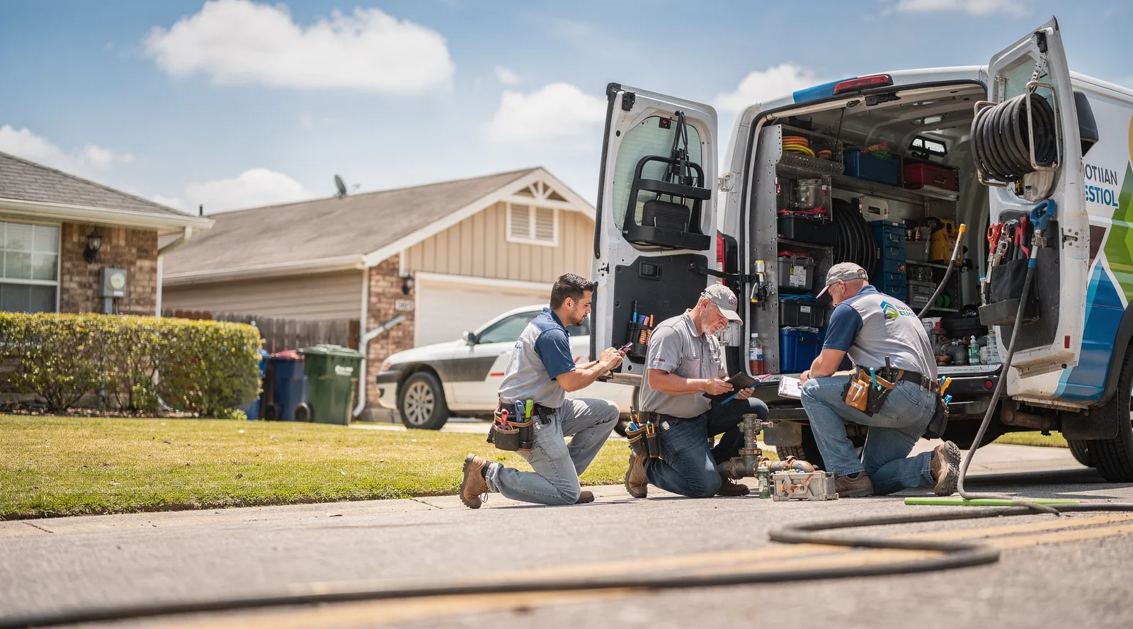 Emergency Plumber in Jeannette, PA near me